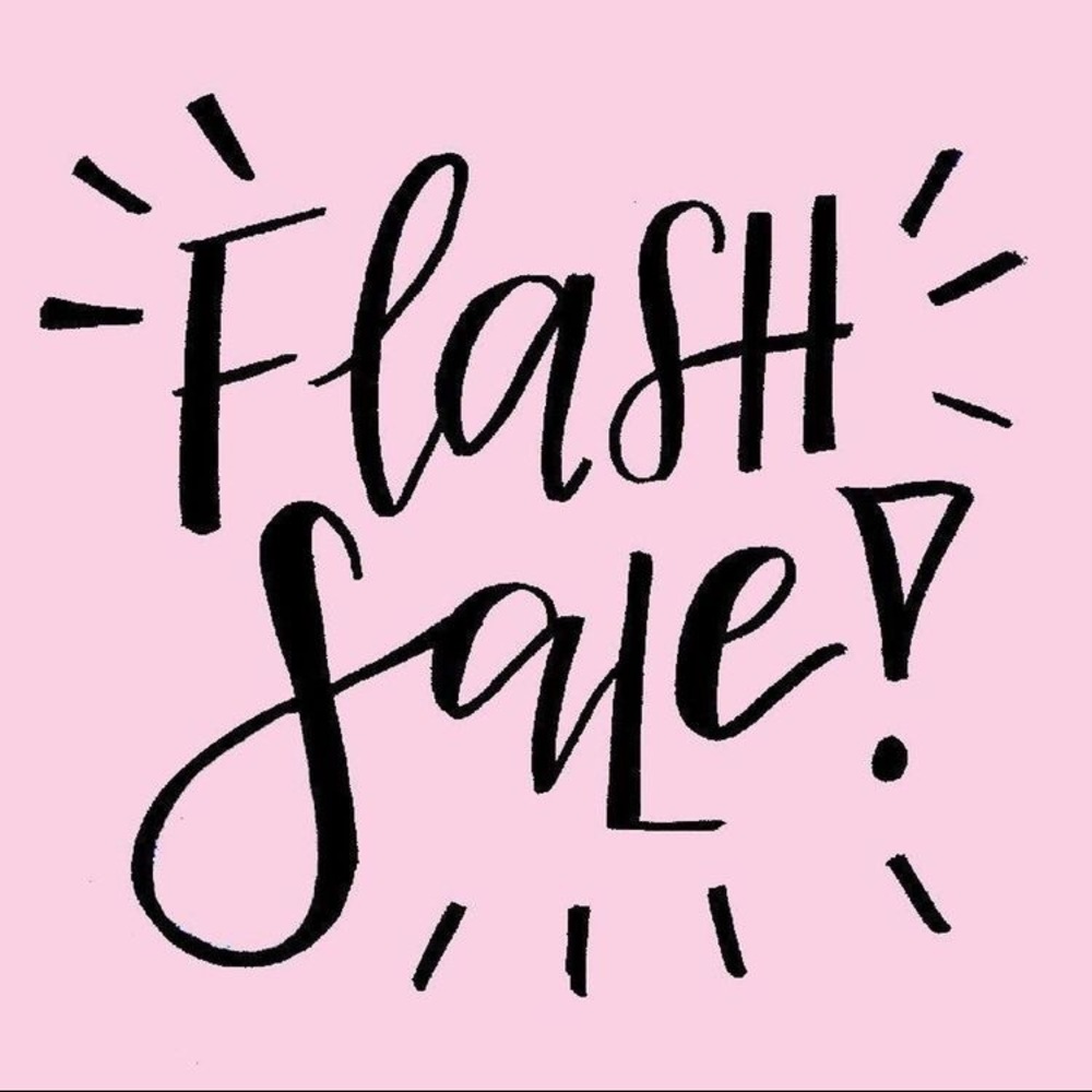 FLASH SALE!  Bundle to Save!